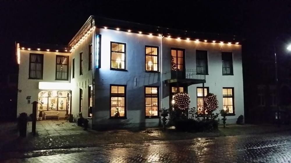 Hotel De Thee Tuin 3*