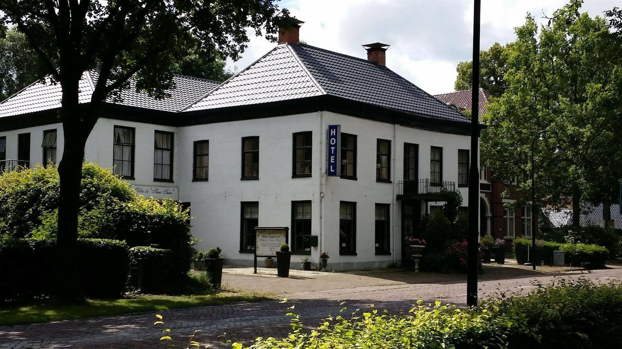 De Thee Tuin 3* Bellingwolde